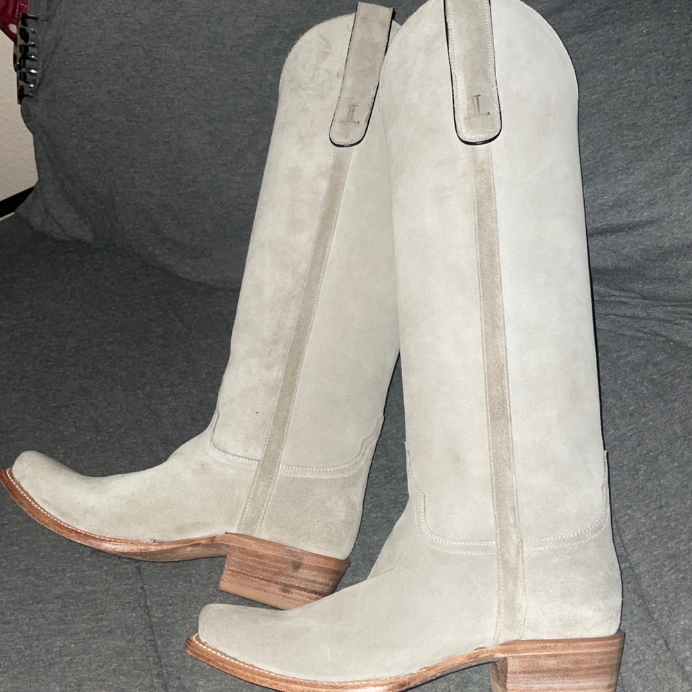 Lucchese boots